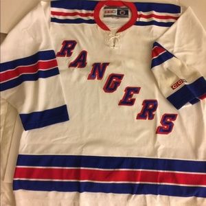 New York Rangers - Vintage Jersey - MEN's M